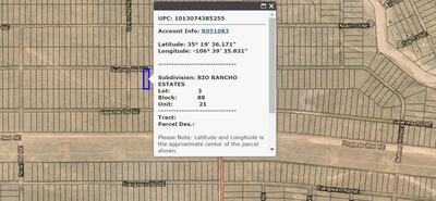 3818 Nutmeg Road NE 21, Rio Rancho 