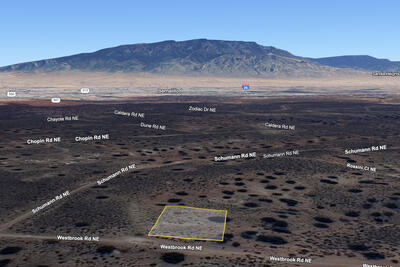 Westbrook Rd, Rio Rancho 