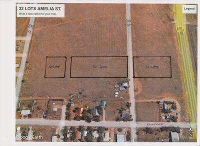 Amelia Avenue, Moriarty 