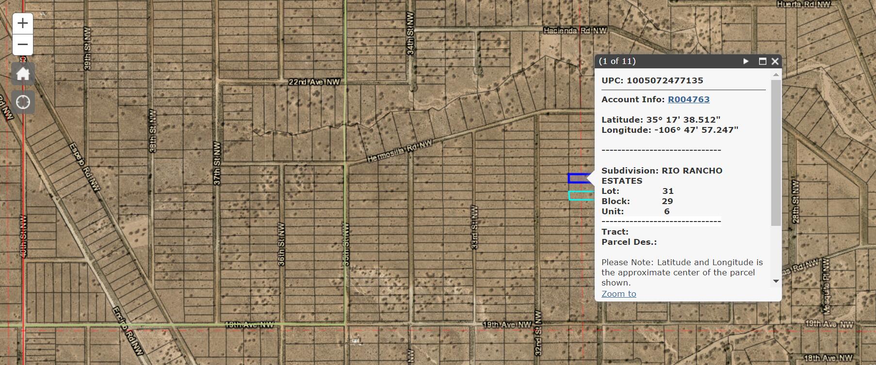 3 Lots 31st Street NW 6 - Main Image