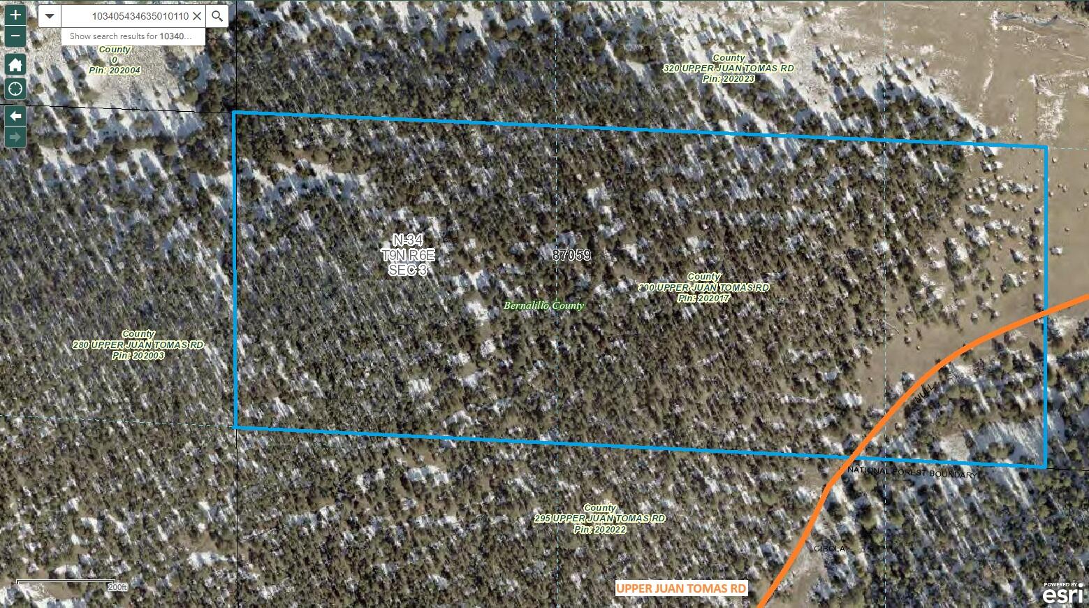 300 Upper Juan Tomas Road - Main Image