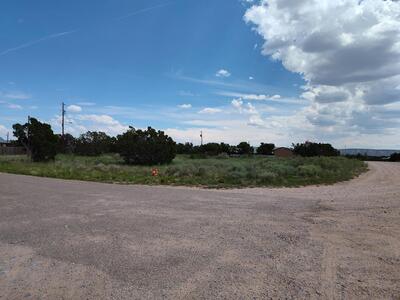 N Manzano Avenue, Mountainair 