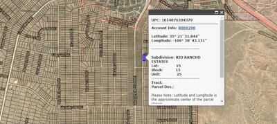 4518 Patricia Road NE 26, Rio Rancho 