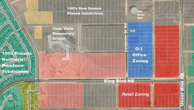 3608 Lookover Drive NE, Rio Rancho 