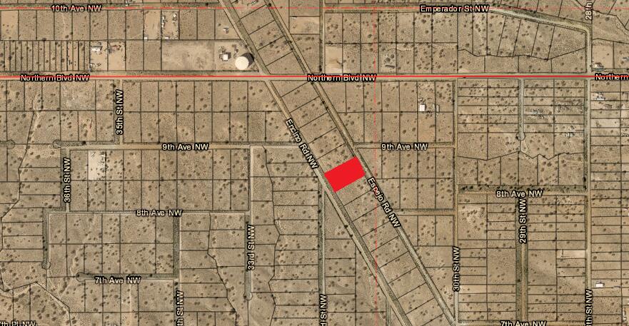 Encino Road NW - Main Image