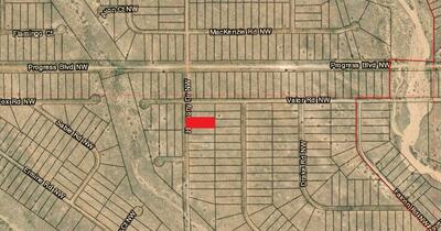 Harmony Drive NW, Rio Rancho 