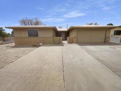 7401 Pecos Trail NW, Albuquerque