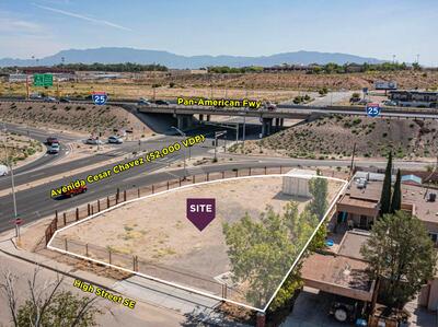 800 Avenida Cesar Chavez SE, Albuquerque 