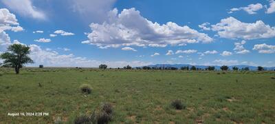 Nm Hwy 41 At Three 7'S Ranch Road, Willard 