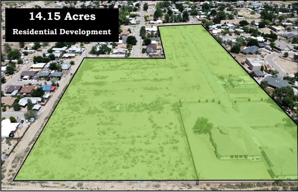 407 S Mesa Road - Main Image
