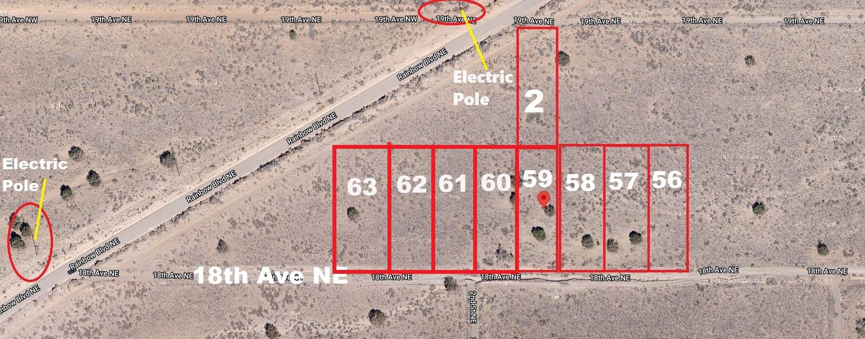 4.5 Acres 18th Avenue NE - Main Image