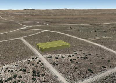 Candlestick (U23 B22 L13, Rio Rancho 