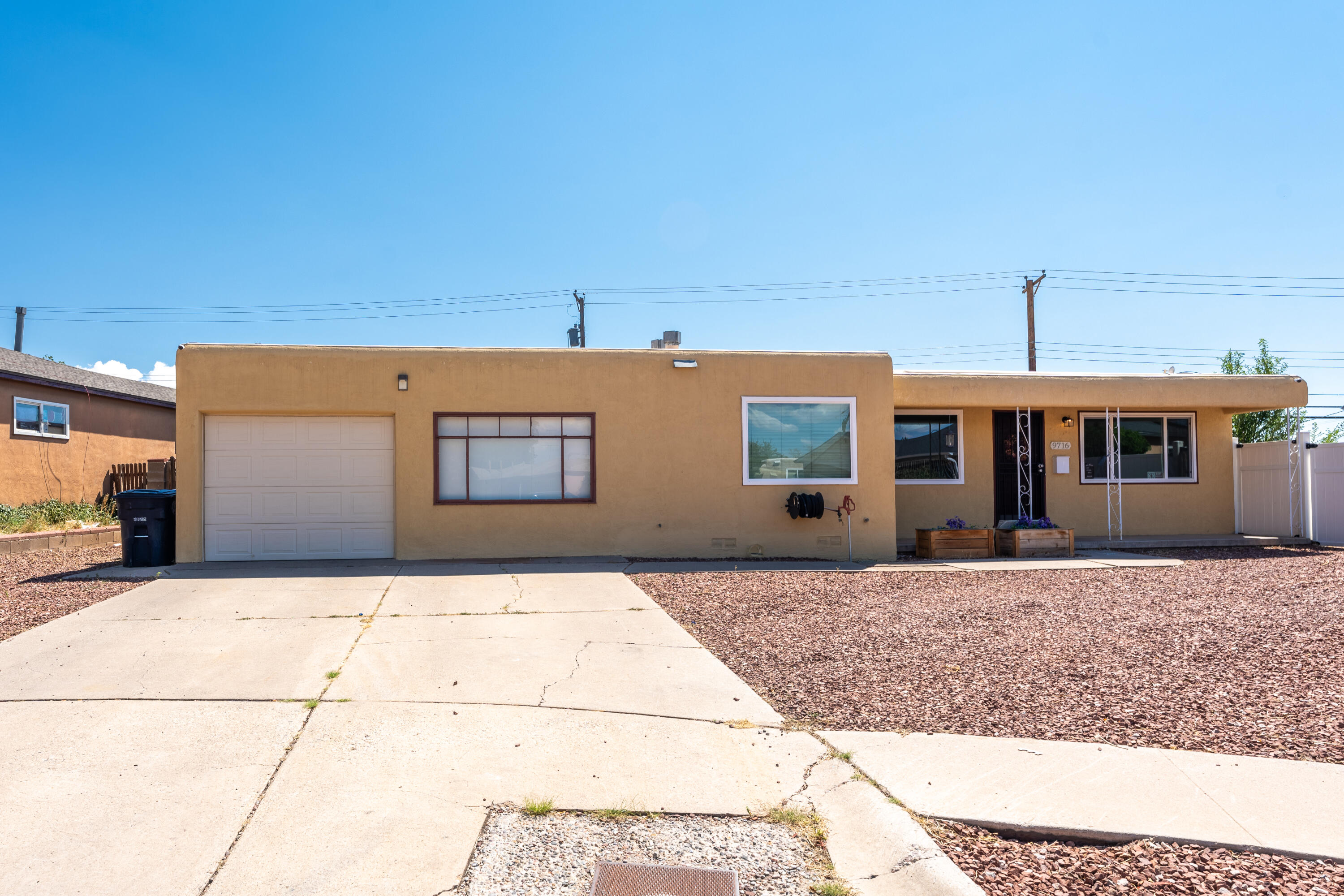 9716 AZTEC Road NE - Main Image