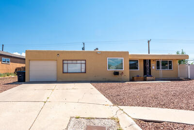 9716 AZTEC Road NE, Albuquerque