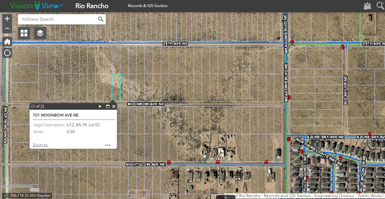 701 Moonbow Avenue NE - Main Image