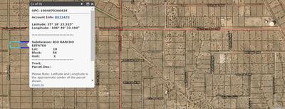 Lt 23, Rio Rancho 