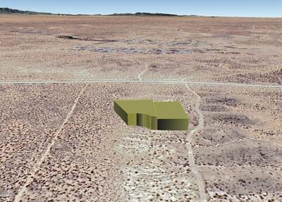 Rio Del Oro U57 B12 L9&10, Los Lunas 