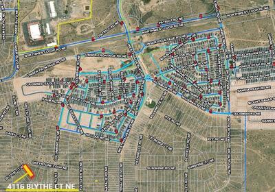 4116 Blyth Court NE, Rio Rancho 