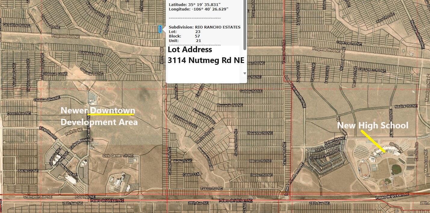 3114 Nutmeg Road NE - Main Image