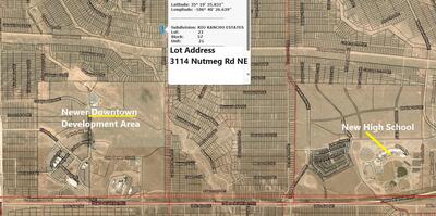 3114 Nutmeg Road NE, Rio Rancho 