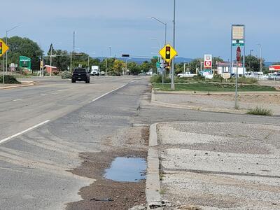 209 U.S. Rt. 66, Moriarty 