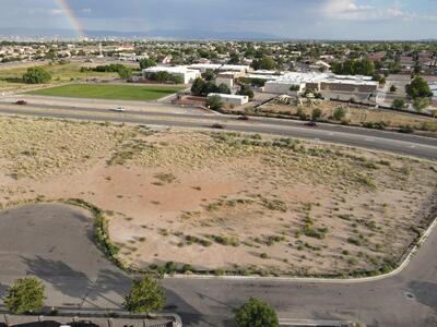 Western Trail NW, Albuquerque 