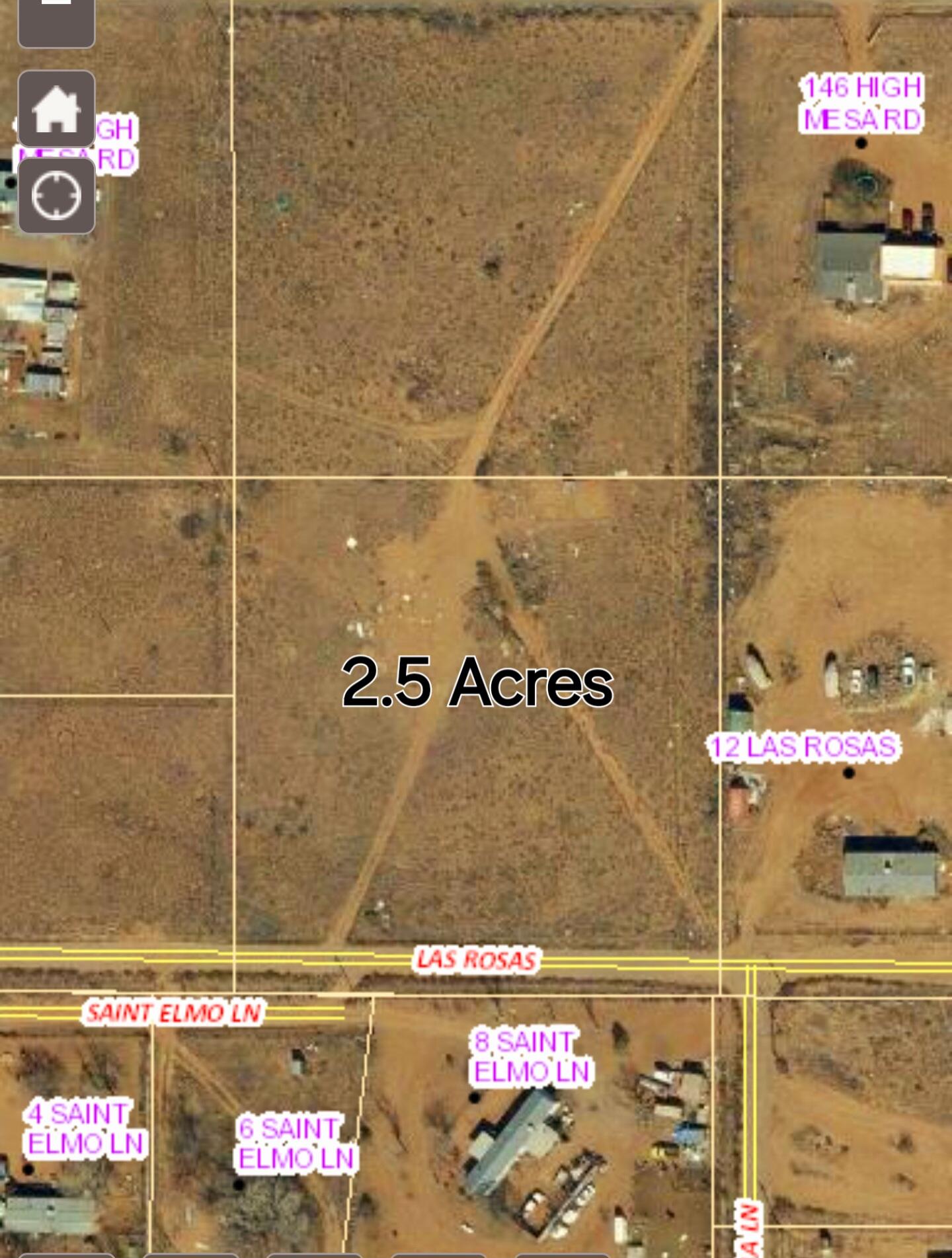 LAS ROSAS - Main Image