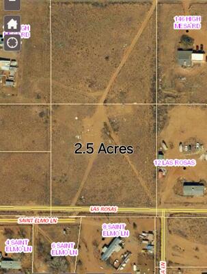 LAS ROSAS, Meadow Lake 