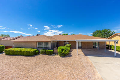 4642 Fairfax Drive NW, Albuquerque