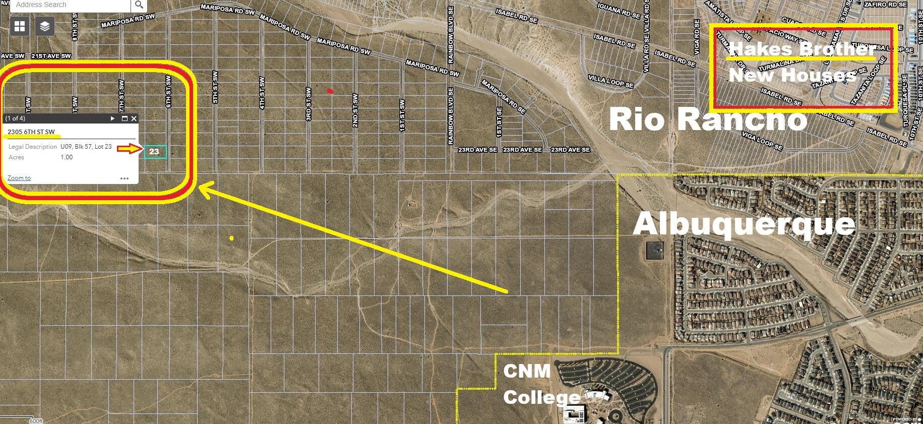 2305 6TH Street SW - Main Image