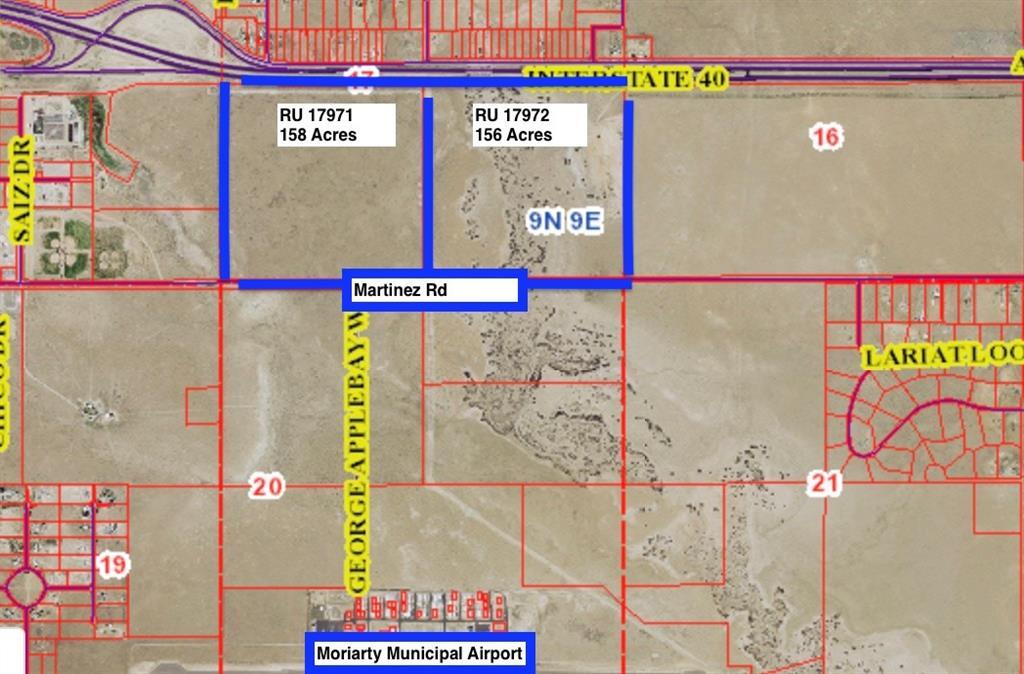 0 MARTINEZ ROAD Road - Main Image