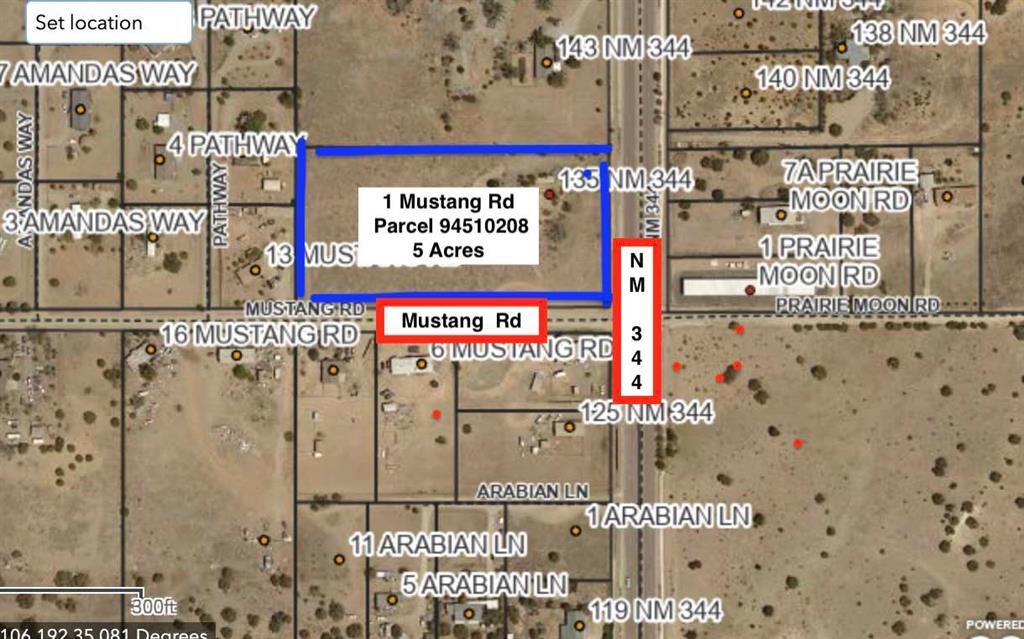 1 MUSTANG Road - Main Image