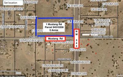 1 MUSTANG Road, Edgewood 
