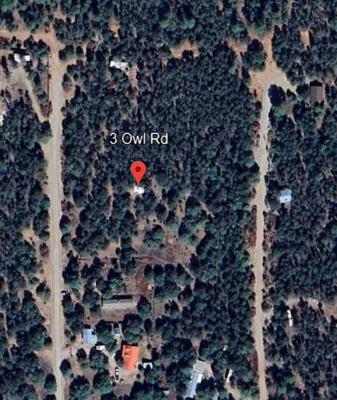 3 OWL Road, Tijeras 
