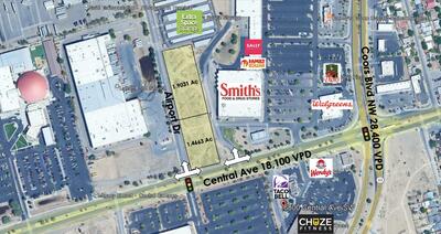 6921 Central Avenue NW, Albuquerque 