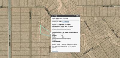 4413 22nd Street NE, Rio Rancho 