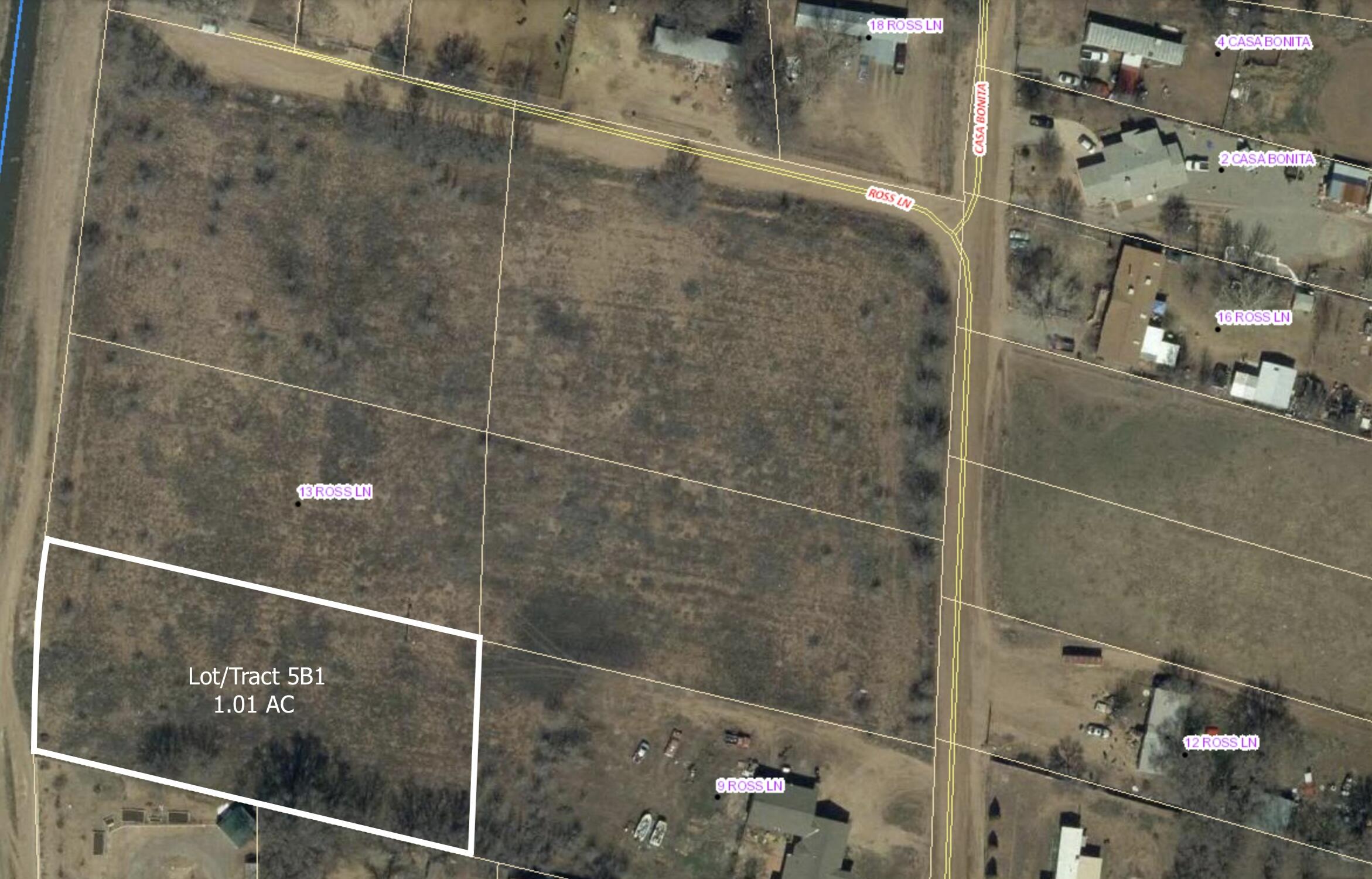 Lot 5B1 Ross Lane - Main Image