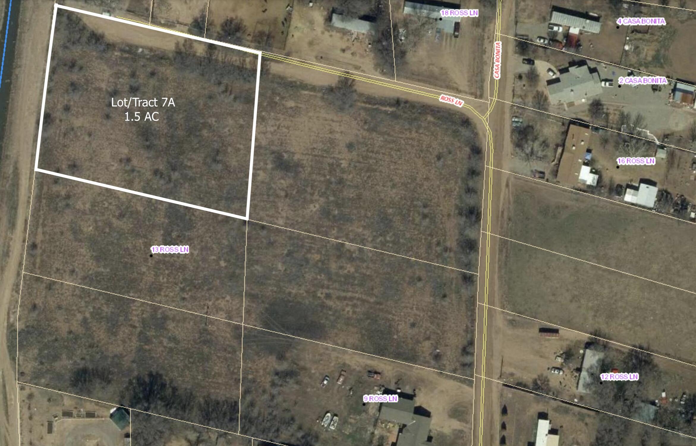 Lot 7A Ross Lane - Main Image