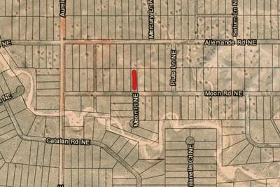 Lot 6 Moon NE, Rio Rancho 