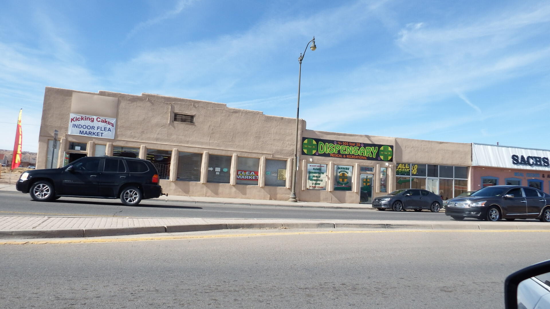 219-223 N Main Street - Main Image