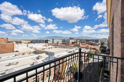 100 Gold Avenue SW 606, Albuquerque