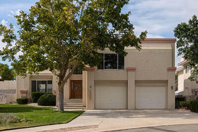 4508 STOCKBRIDGE Avenue NW, Albuquerque 