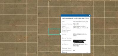 LOT 48 Rancho Rio Grande, Belen 