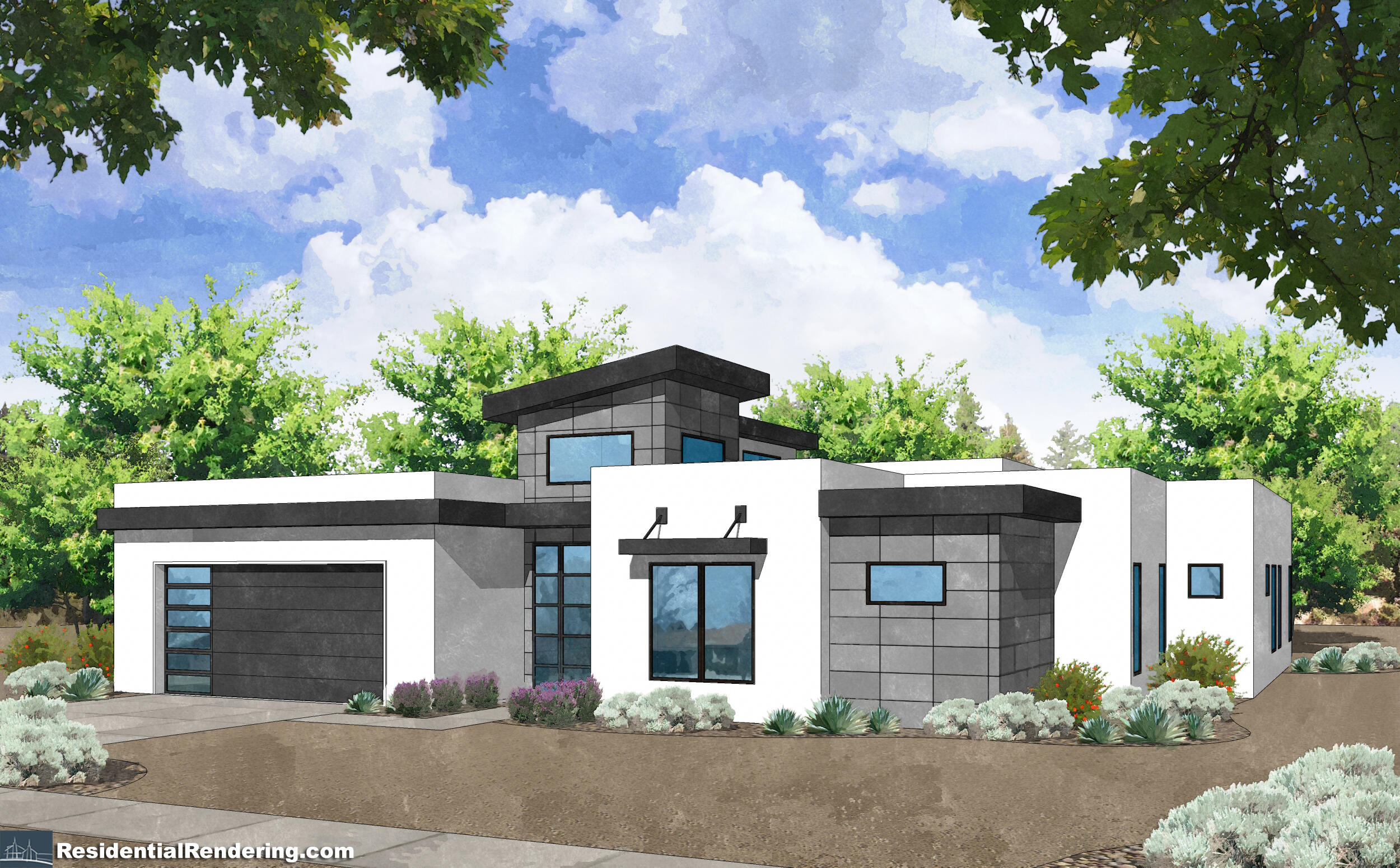 2309 LOS AMIGOS Lane NW - Main Image