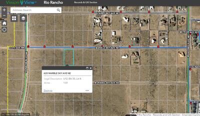 620 Marble Sky Avenue NE, Rio Rancho 