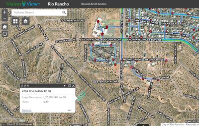 4724 SCHUMANN Road NE, Rio Rancho 