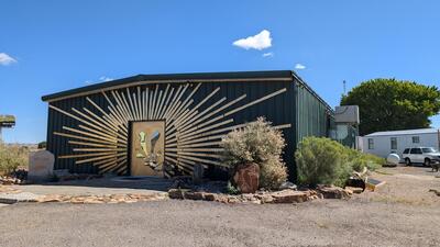 664 I-25 E FRONTAGE Road, Algodones 