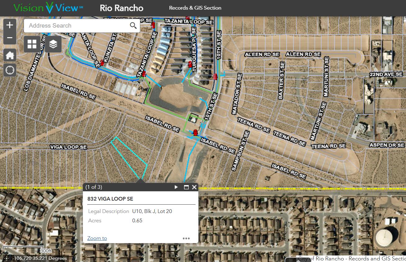 832 Viga Loop SE - Main Image