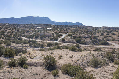 Lot 20-A Calle Cienga, Placitas 