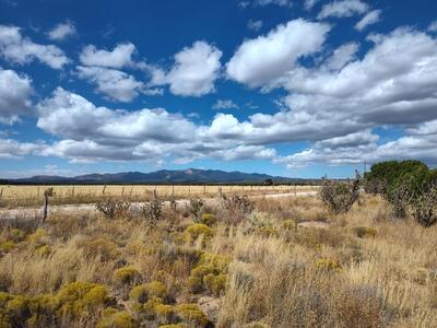 Golf Course Road, Mountainair 